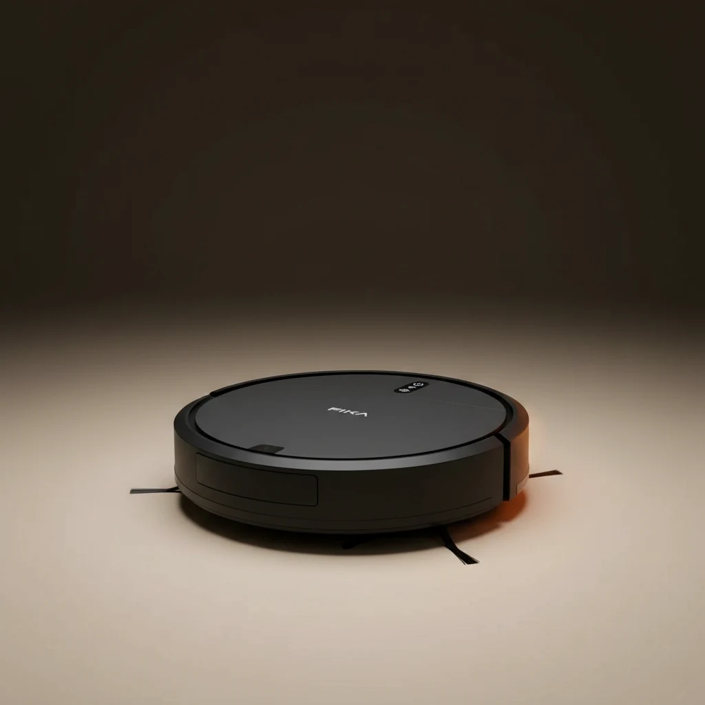 Robot aspiradora + mopa Fika SENSE · App WiFi