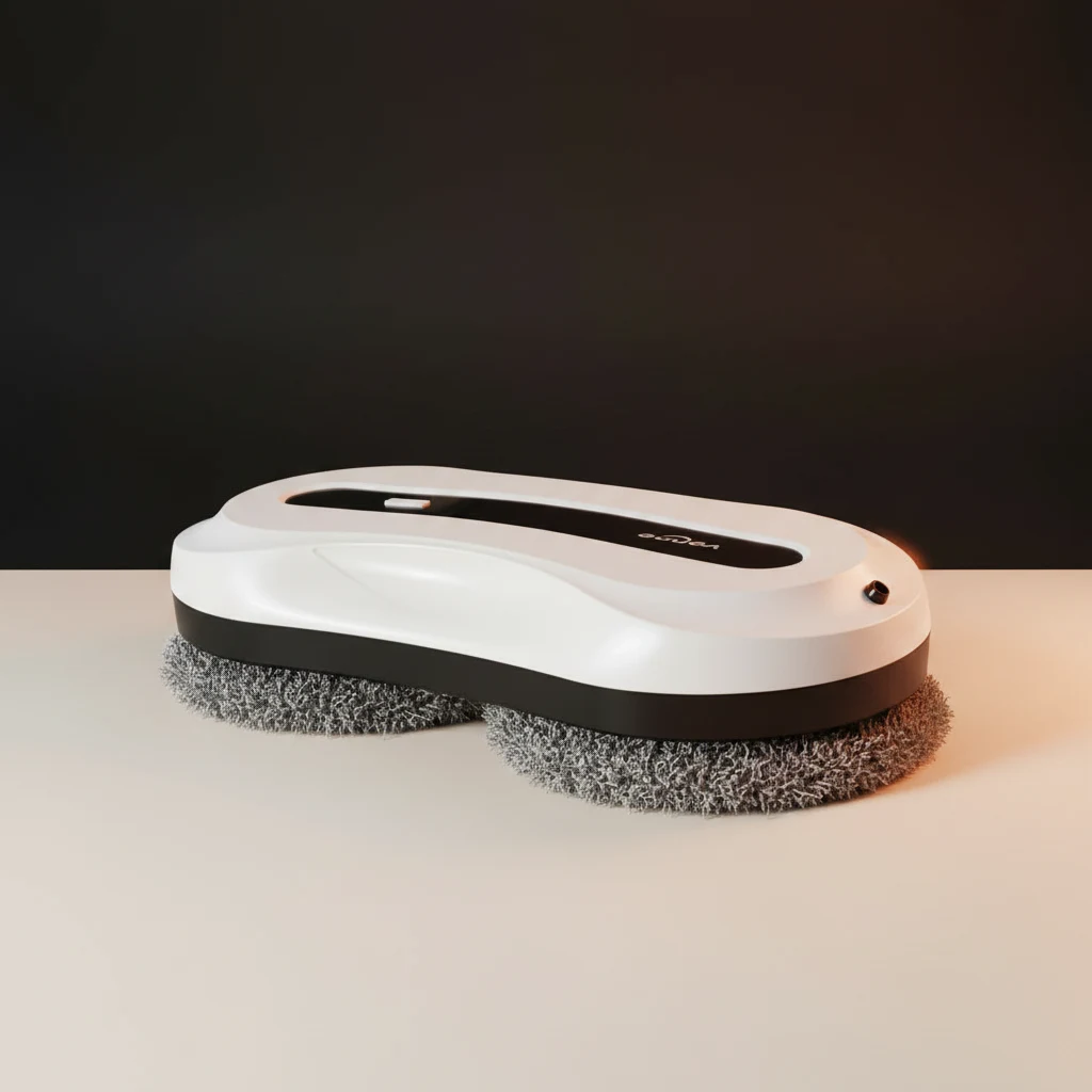 Robot limpiavidrios Vonne Flat 6.5 · Navegación giroscópica